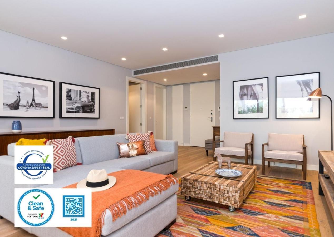 King'S Cascais Apartment Ngoại thất bức ảnh