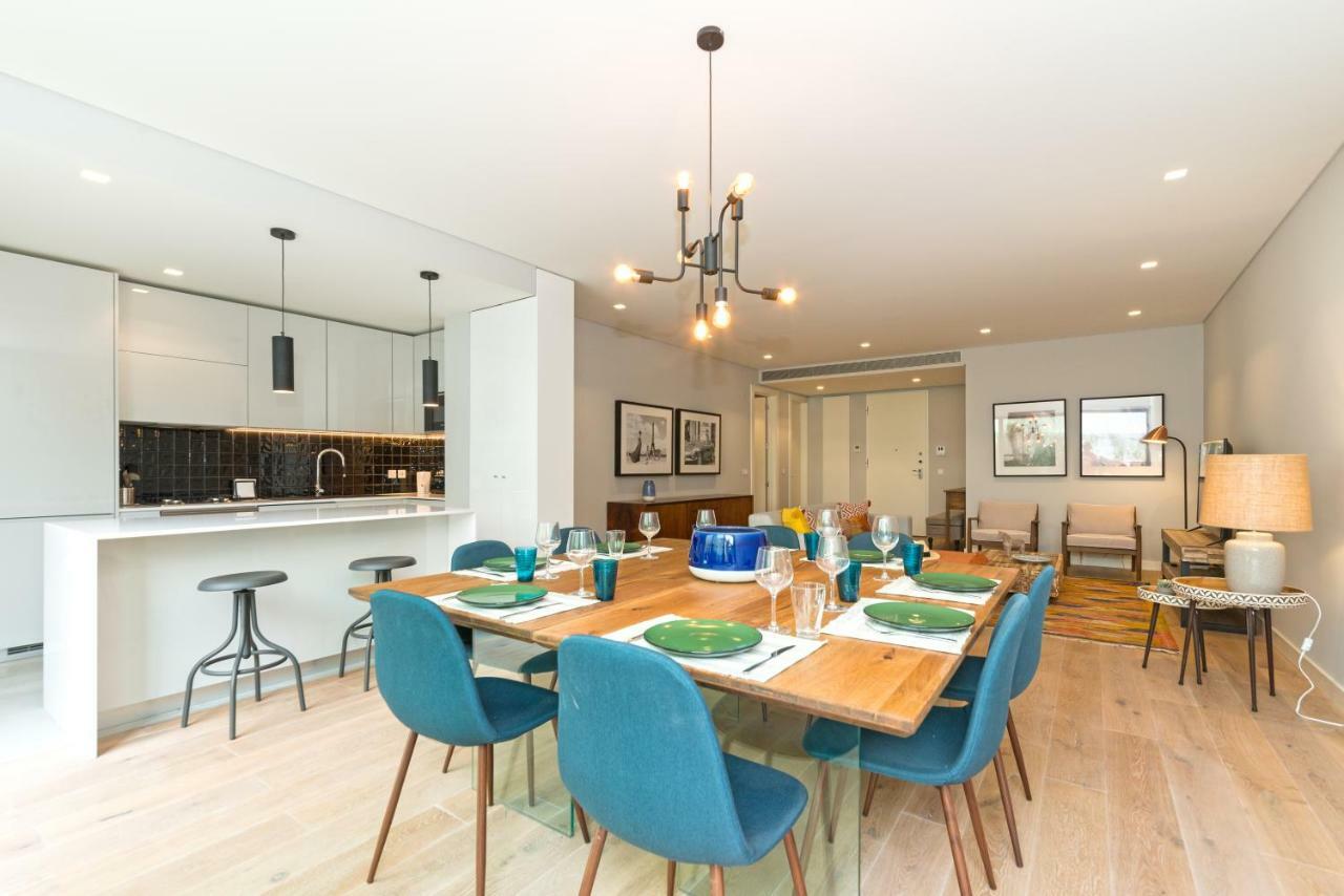 King'S Cascais Apartment Ngoại thất bức ảnh