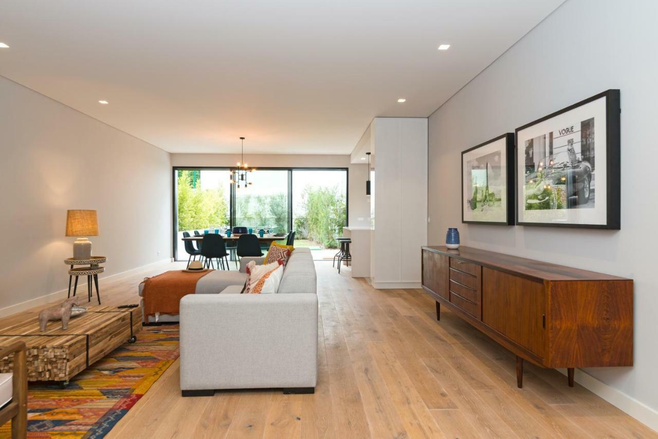 King'S Cascais Apartment Ngoại thất bức ảnh