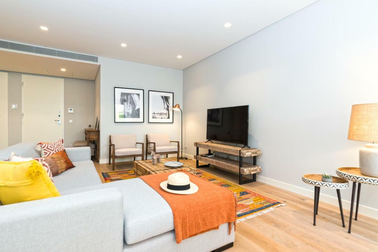 King'S Cascais Apartment Ngoại thất bức ảnh